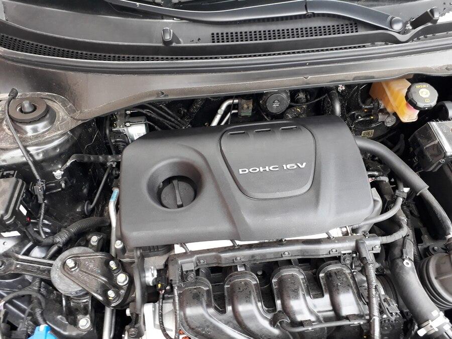 Пылезащитный чехол Letin для Hyundai Solaris Creta IX25 1,6, двигатель Kia RIO 2017, декоративный капот для Sonata Tucson 292402B930