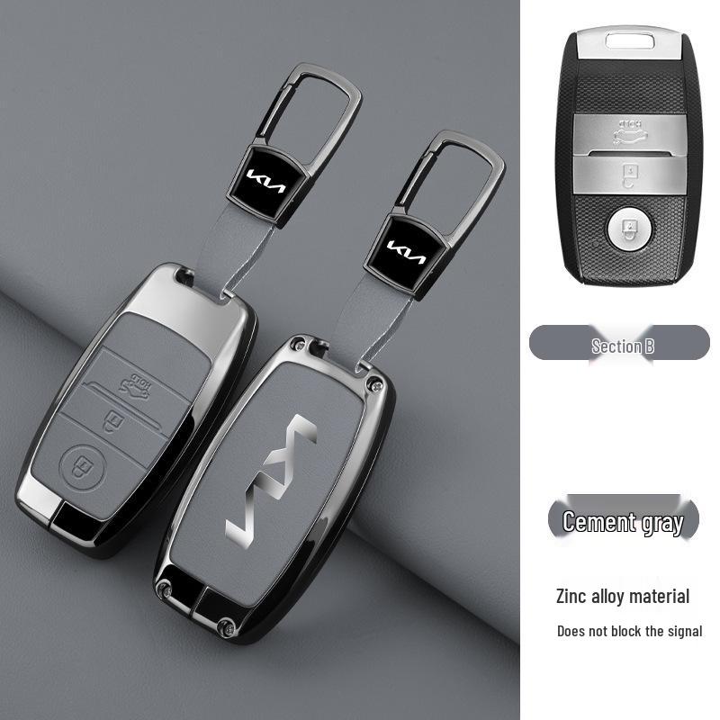 Премиальные чехлы для ключей для Kia K3, K2, Sportage, K5, KX3 и Sorento