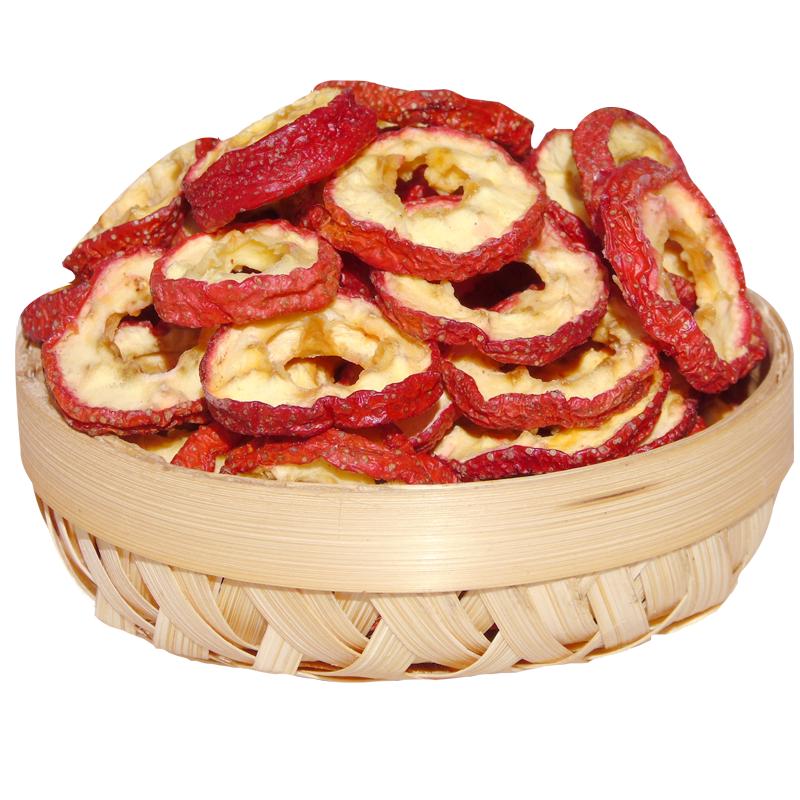 Seedless Dried Hawthorn Slices for Brewing Fruit Tea, 500g