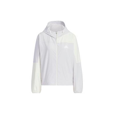 Легкая куртка в стиле колор-блок, женские куртки Han-Jade-White JI9807