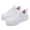 Мода Размер 36 Белая обувь Размер 51 Лоферы Леди Лето Женские Кроссовки Спорт Теннис Фанки Милые Тенниски Праздничные Брендовые Роскошные