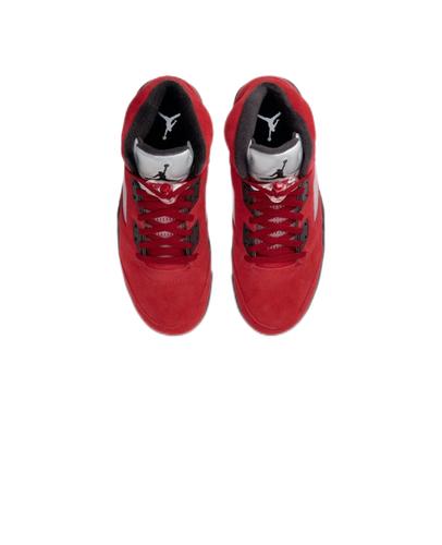 Jordan 5 Ретро Мид Яростный Бык - DD0587-600