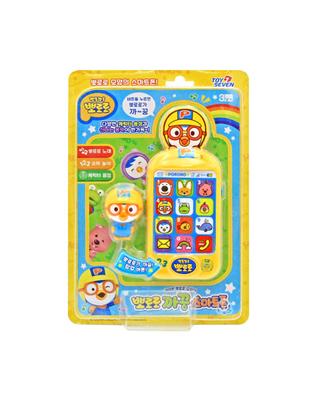 Pororo Peekaboo Смартфон, корейские игрушки