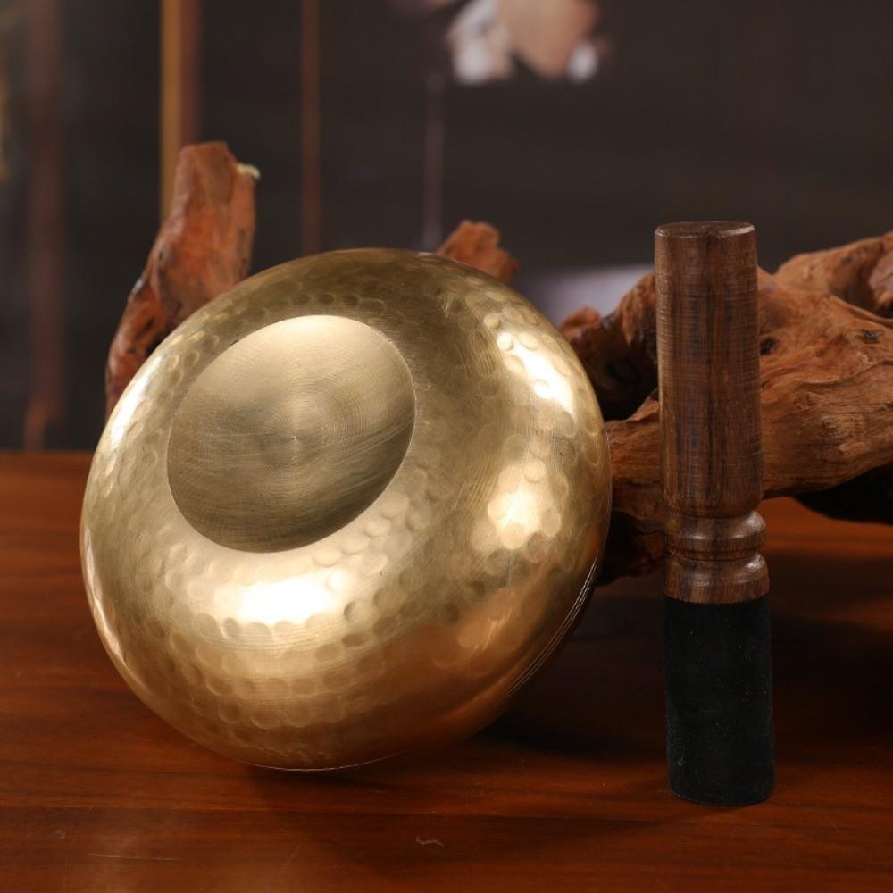 Stress Relief Nepalese Singing Bowl Home Decor Bowl Ornaments  Mindfulness Practice