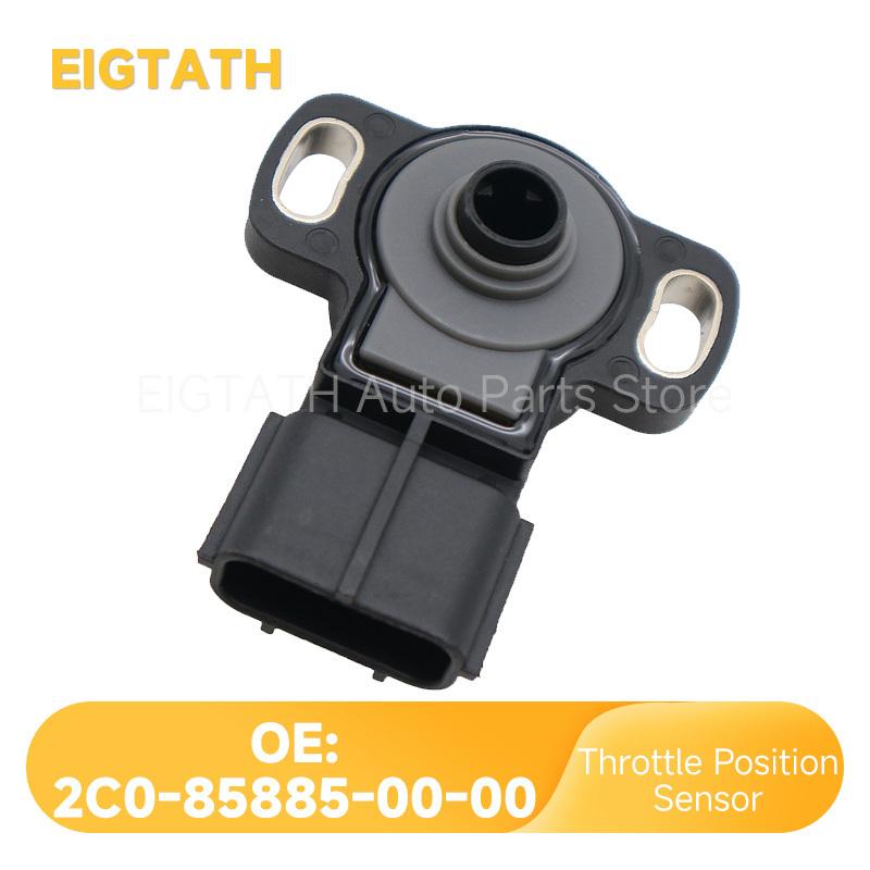 2C0-85885-00-00 TPS Throttle Postion Sensor For Yamaha YZF-R1 YZF-R6 2006 2007 Good Quality Automobiles Spare Parts 2C0858850000