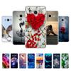 Для Samsung Galaxy J5 2016 Чехол J510 J510F/ds J510FN Крышка Модный Ромашка Мягкие Защитные Чехлы Для Samsung J5 2016 Fundas Coque