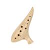 12 Hole Ocarina Alto Resin Elegant Utility Accessories Professional Musical Instrument Gift for