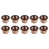 50 Pieces of M8 Turbocharger Exhaust Nuts with Reliable Performance