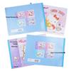 Креативный скетчбук Hello Kitty со стикерами - Плотные чистые страницы для детей