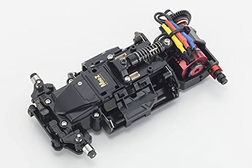 Комплект шасси Kyosho Racer SP 32792 MINI-Z MR-03EVO (W-MM/8500КВ)