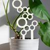Honeycomb Wooden Plant Trellis 1Pcs Creative Stand for Indoor Potted Plants