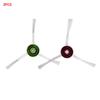 Side Brushes Part  for Ecovacs Deebot T8/T9/N8/X1/T10/T20/X1 Omni/X1 Turbo/T10 Omni/T10 Turbo/T20 Omni/T9+/N8+/N8 Pro/N8 Plus  Robot Vacuum Part