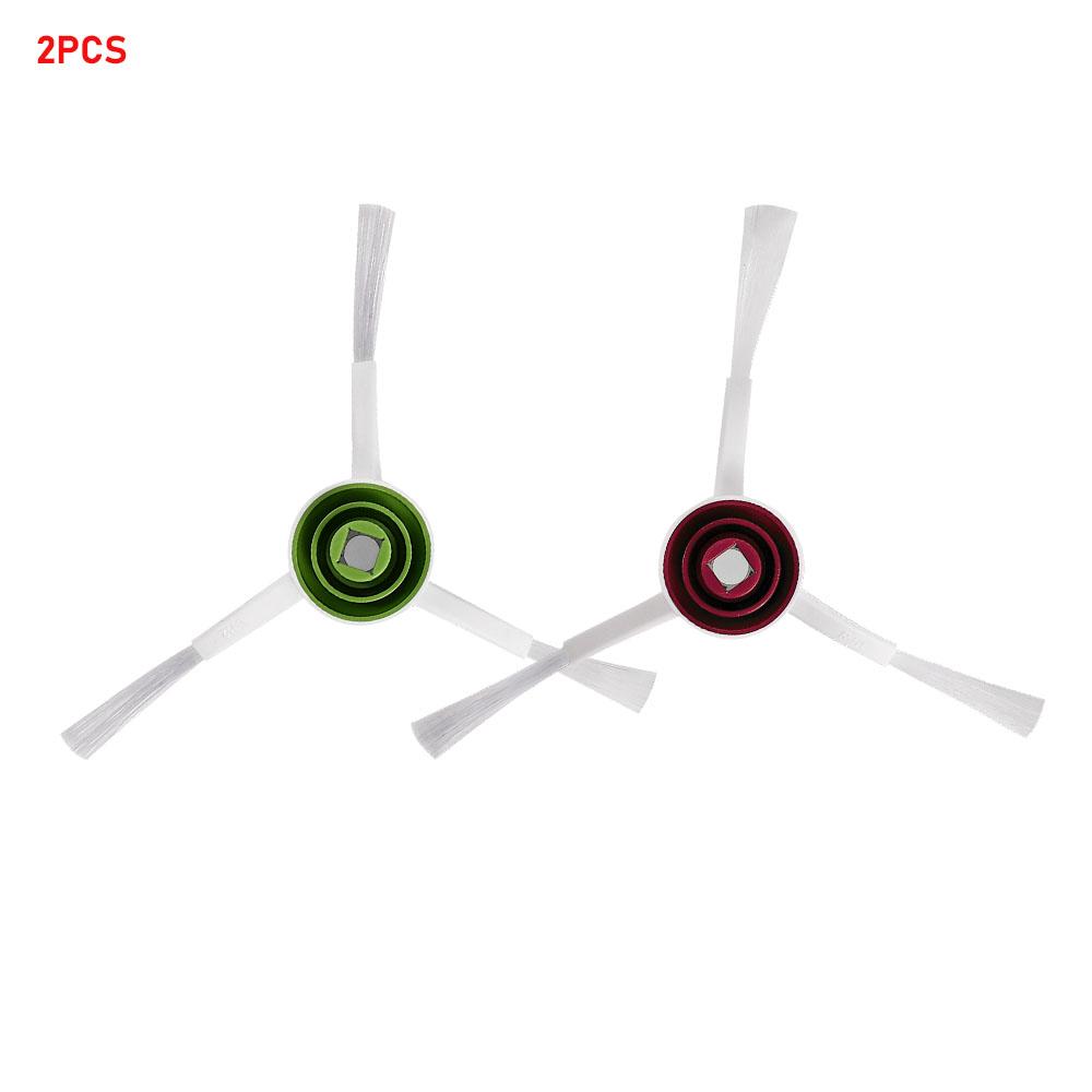 Side Brushes Part for Ecovacs Deebot T8/T9/N8/X1/T10/T20/X1 Omni/X1 Turbo/T10 Omni/T10 Turbo/T20 Omni/T9+/N8+/N8 Pro/N8 Plus Robot Vacuum Part