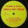 12-дюймовая пластинка PEDRO & RAOUL - Ibiza Get Wild KINKY001 Kinky Vinyl 1995 UK Dance & Electronica Б/У