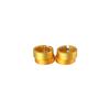 Zinc Zinc Alloy Mountain Bike Handlebar Lock Ring Bike Grips Fixing Ring Bicycle Grips Ring End Lock Rings