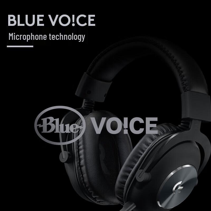 Logitech Беспроводная игровая гарнитура G PRO X