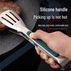304 Stainless Steel Kitchen Food Tongs