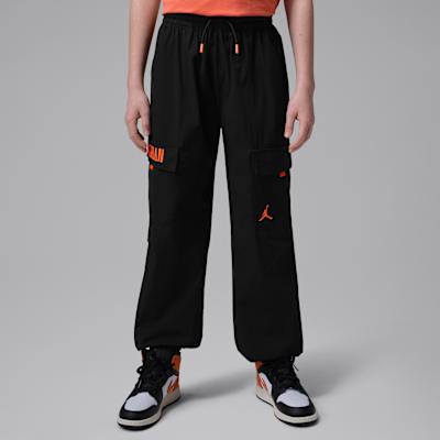 Unisex Pants Jordan Kids Cargo Pants Moderate