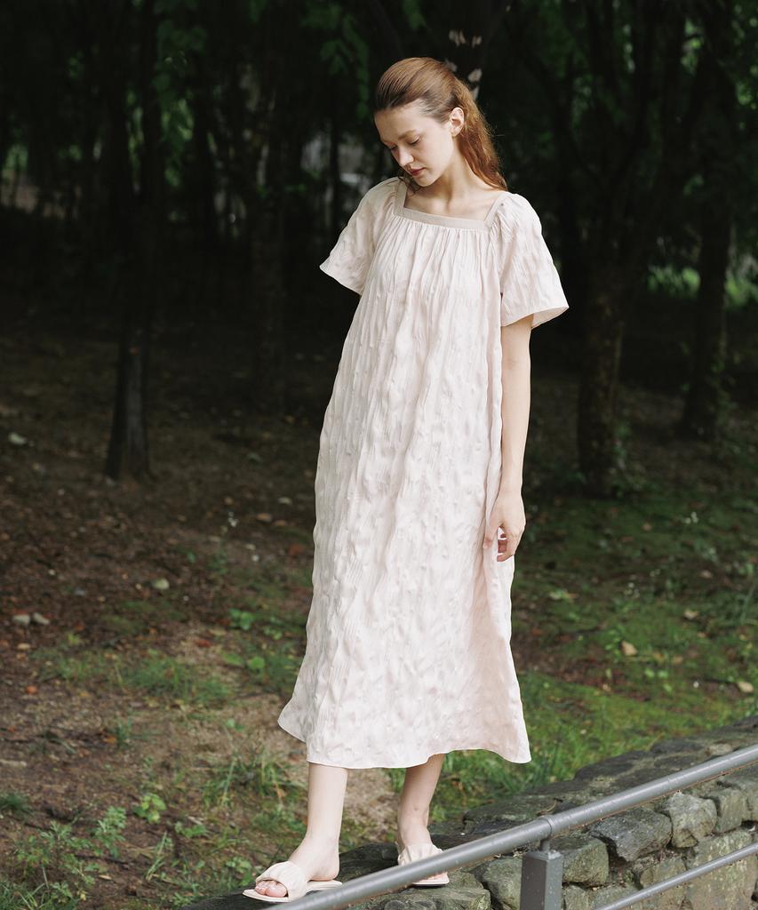 Tina Blossom List Dress