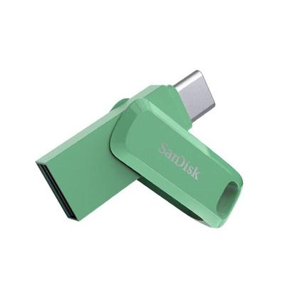 SanDisk USB-накопитель 1 ТБ, Type-C, USB 3.2, двойной интерфейс