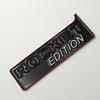 3D ABS New Car Styling  Black 800 900 700 ROCKET EDITION Nameplate CBHDS5 Badge Emblem Car Trunk Sticker For G Class W463 W464 G500 G63