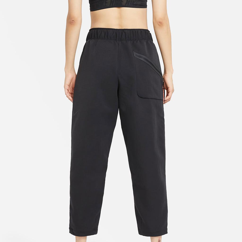 Nike Тканые брюки-карго Tech Pack Женские брюки черные CZ8941-010