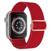 Эластичный нейлоновый ремешок для Apple Watch ultra 2 49 мм Series 9/8/7 41 мм 45 мм 38/42-40 мм/44 мм Богемский браслет ремешок для iWatch 6 5 4 3 Se