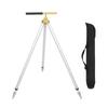 Штатив для призмы, алюминиевый линейный нивелир, GPS-тахеометр, геодезическое оборудование 75?120см