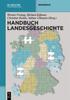Книга Handbuch Landesgeschichte