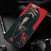 Чехол для телефона Samsung Galaxy S25 S24 S23 S22 S21 Ultra S24 S23 S22 S21 S25 Plus S24 S25 FE Skeleton Art
