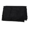 Speaker Grill Cloth Cover Retro Style Dust Proof 150x50cm Speaker Mesh Grill Fabric Black