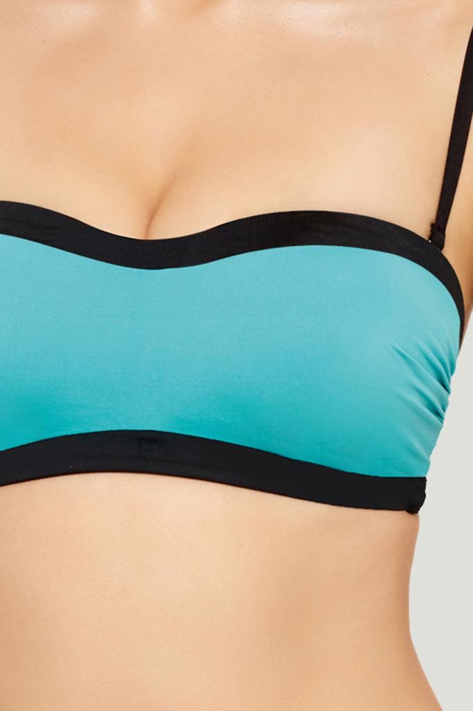 Купальный лиф с мягкой чашкой Marc & Andre (65043)