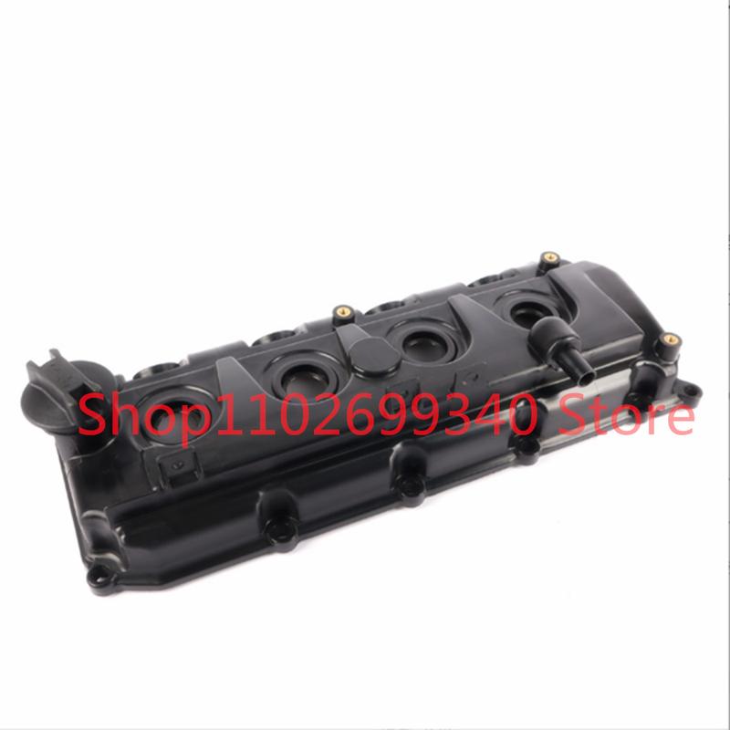 13264-LC10A 13264LC10A PA66 plastic Cylinder Head Valve Cover For Nissan Navarra NP300 CABSTAR F24M FRONTIER D40BB PATHFINDER
