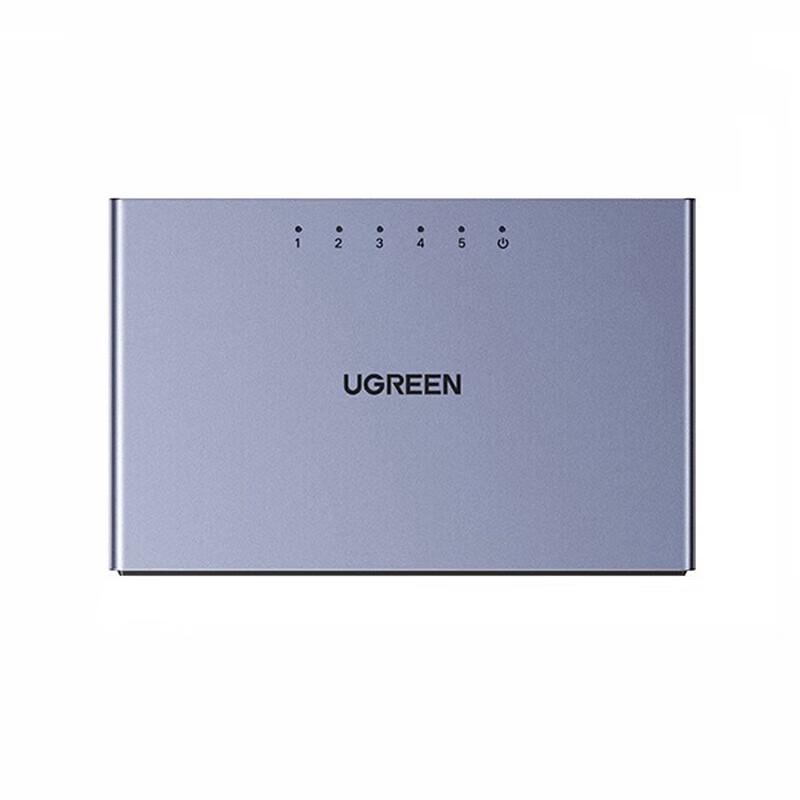 Ugreen 5-Port Gigabit Ethernet Switch