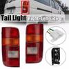 1 пара задних фонарей стоп-сигналов для Toyota Hiace VAN RZH133 RZH11 RZH125 1986-2004   81550 26080 81560-26090