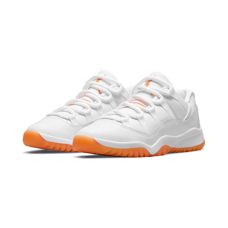 Jordan 11 Retro Low Citrus 2021 PS DJ4328-139
