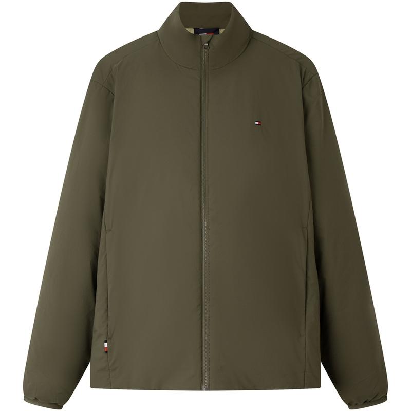 Tommy Hilfiger Embroidered-logo Jacket MW0MW36601