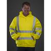 Yoko Мужская светоотражающая толстовка Hi Vis