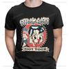 Stray Cats Рок Классические Футболки Американская Рокабилли Группа Фанат Хипстер Уличная Мода Дышащая Мальчик Девочка Мужчины Женщины Хлопковая Футболка