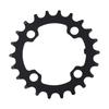 Узко-Широкое Велосипедное MTB Звездочка Одиночный Зуб Звездочка 104BCD