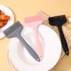 1pcs Large Silicone Oil Brushes Integrated Wide Bread Baking Brush Pancake Sauce Seasoning Brush Barbecue Oil Brush Kitchen Tool