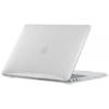 Etui Tech-Protect Smartshell Na Macbook Air 13" 2018-2020 - Przezroczysto-Brokatowe