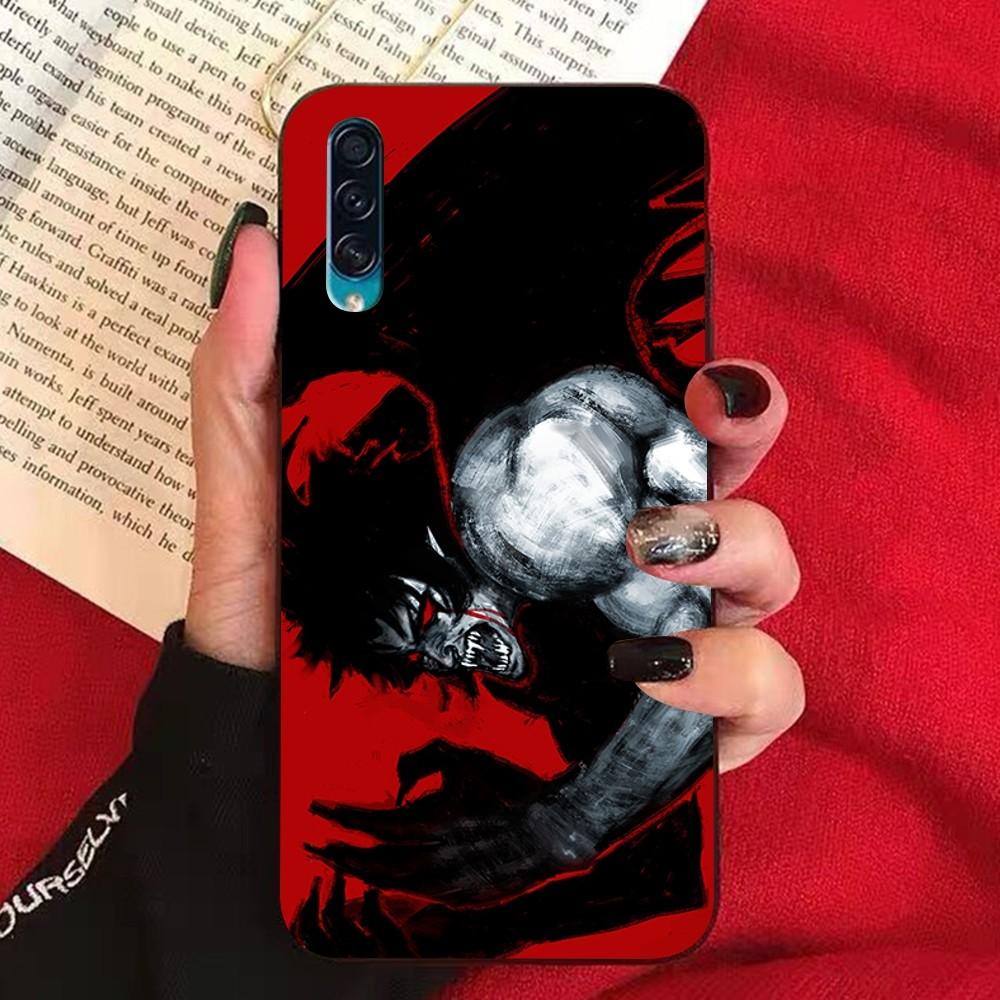 Чехол для телефона Devilman Crybaby для Samsung A 10 11 12 13 20 21 22 30 31 32 40 51 52 53 70 71 72 73 91 13
