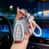 Чехол для ключа автомобиля Geely для Xingyue L, Xingrui, Boyue, Bin Yue, Emgrand и Bin Rui – Защитный чехол 4-го поколения
