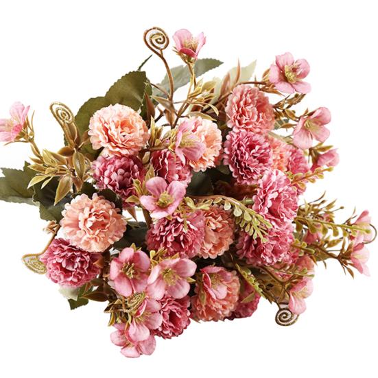 1 шт., 3,5 см, искусственная сиреневая цветочная композиция, свадебная вечеринка, домашнее украшение «сделай сам»