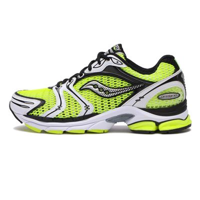 Saucony 4 Желтый Серебристый S70704 6