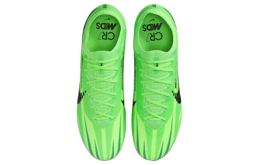 Nike Vapor 15 Elite Mercurial Dream Speed 'Зеленый Черный' FJ7198-300