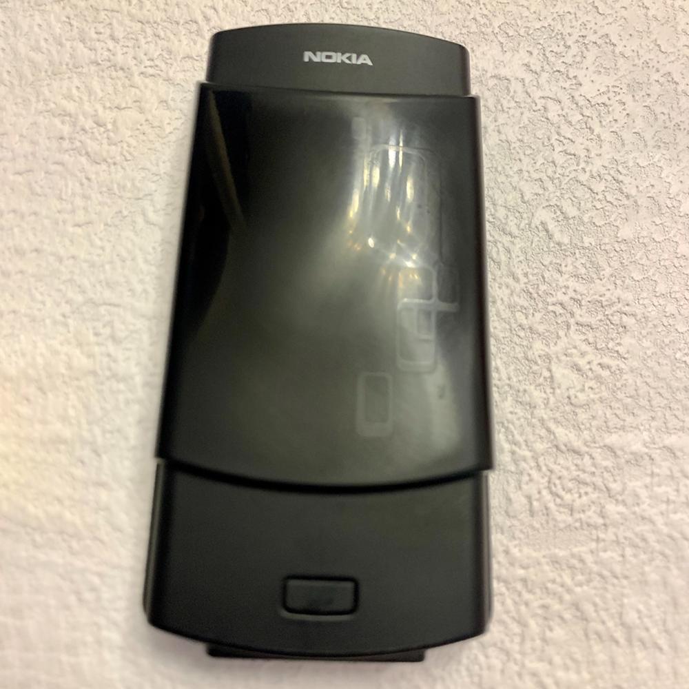 Восстановленный Оригинальный Nokia N72 2G Мобильный телефон с 1 SIM