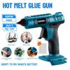 Беспроводной пистолет для горячего клея подходит для Makita 18 В BL серии Использование батареи 11 мм клеевые стержни для искусства и DIY электрический инструмент для ремонта тепла