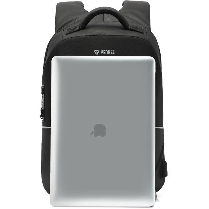 Sac à dos pour ordinateur antivol - YENKEE - YBB 1501